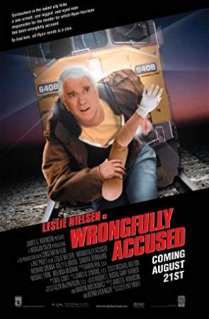 Wrongfully Accused (1998) [WEBRip] [720p] [YTS]