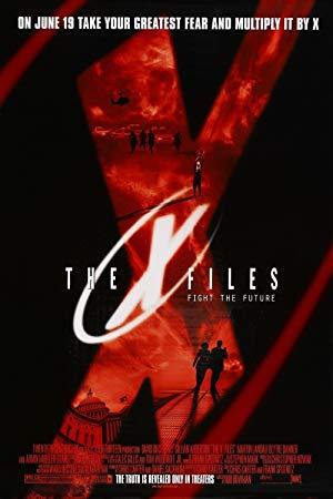 The X Files (1998) Tamil Dubbed BDRip 400MB