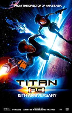 Titan A E  (2000) [WEBRip] [720p] [YTS]