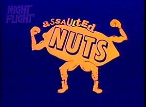 Assaulted Nuts (1984) - Series 1 S01 - VHSRip 480p - USA UK Adult Comedy Tim Brooke-Taylor