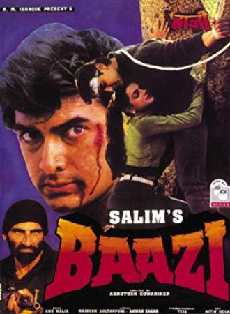 Baazi (1951) Xvid 2cd - Eng Subs - Dev Anand, Geeta Bali [DDR]