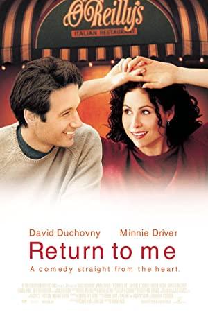 Return to Me 2000 1080p BluRay x264-BARC0DE