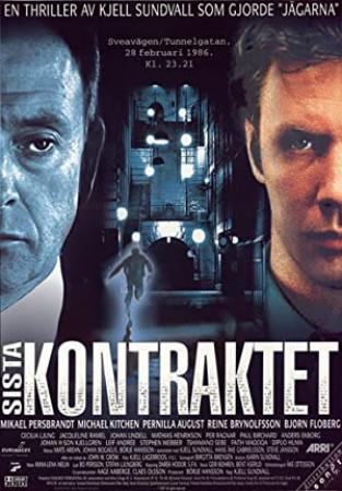 Sista Kontraktet 1997 SWEDiSH DVDrip Xvid-Haggebulle