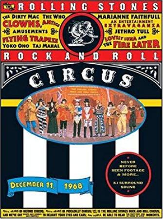 The Rolling Stones - Rock And Roll Circus DVDRIP