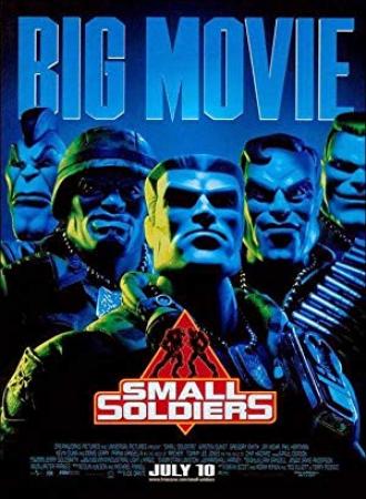 Small Soldiers (1998) BluRay 1080p 5.1CH x264 Ganool