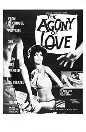 [ Hey Visit  ] - Agony of Love (1966)