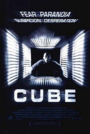 Cube 1997 DVDRip Xvid LKRG