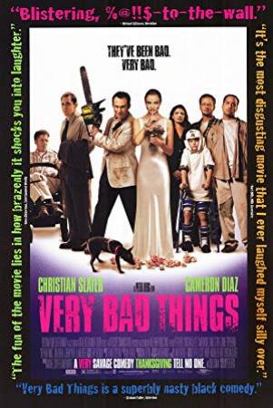 Very Bad Things (1998) BluRay 720p 750MB Ganool