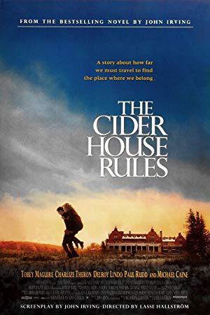 The Cider House Rules [1999] 720p BRRip H264 AC3 - CODY
