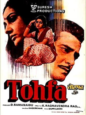 Tohfa 1984 1.16GB AVI Hindi Musical DaXclusives