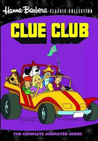 Clue Club (Complete cartoon series in MP4 format)