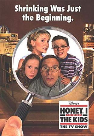 Honey I Shrunk the Kids 1989 720p BluRay X264 850MB-Mkvking