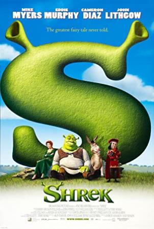 Shrek 2001 1080p BluRay x264-kacetov