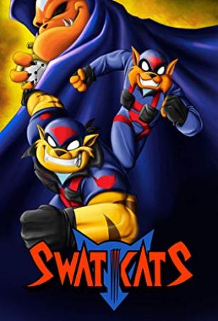 Swat Kats The Radical Squadron  Season 1 (1993) TVRip XviD PSF-17