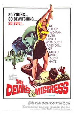 The Devils Mistress 2016 2160p SDR WEB-Rip DD 5.1 HEVC-DDR[EtHD]