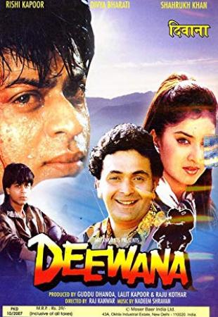 Deewana (2013) Bengali Movie - 2CD - HDRip[x264 - AAC3(2 1Ch)][1337x]