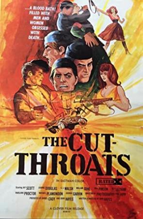 The Cut-Throats (1969) [BluRay] [1080p] [YTS]