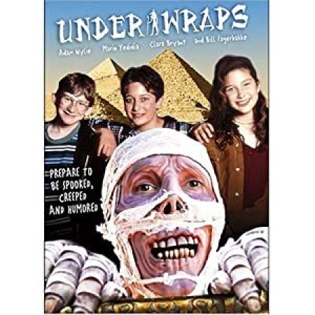 Under Wraps (2021) [720p] [WEBRip] [YTS]