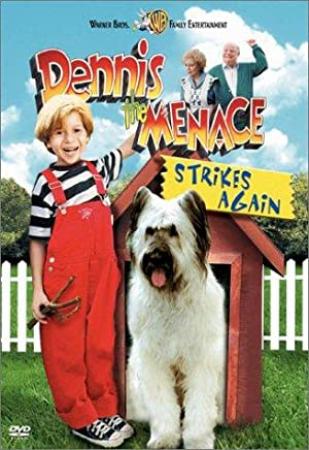 Dennis the Menace Strikes Again 1998 1080p WEBRip x264-RARBG