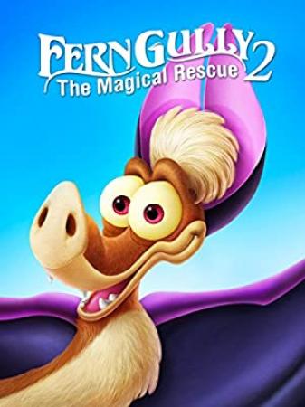 FernGully 2 The Magical Rescue (1998) Retail DVD5 Pal Multi Subs-Audio TBS