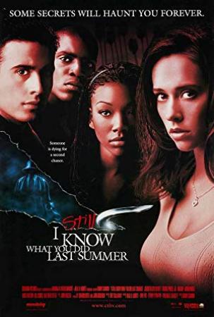 I Still Know What You Did Last Summer (1998) BDRip 1080p [HEVC] 10bit