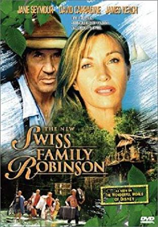 The New Swiss Family Robinson (1998) FS DVDRip