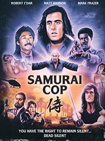 Samurai Cop 1991 Cinema Epoch BDRemux 1080p