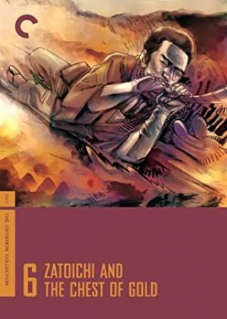 Zatoichi And The Chest Of Gold 1964 Criterion Collection 720p BluRay x264-PublicHD