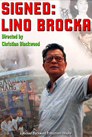 Signed Lino Brocka 1987 720p BluRay H264 AAC-RARBG