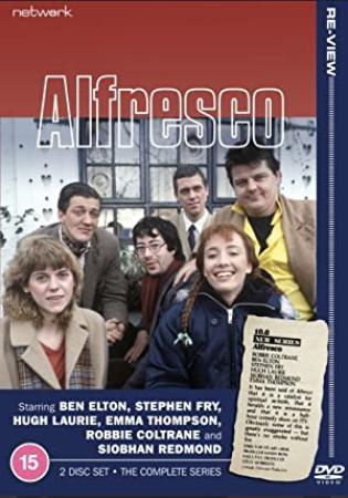 Alfresco (1983) - Complete - WEBRip 576p - Plus Pilot - ITV Comedy