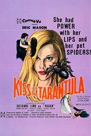 Kiss Of The Tarantula (1976) [1080p] [BluRay] [YTS]