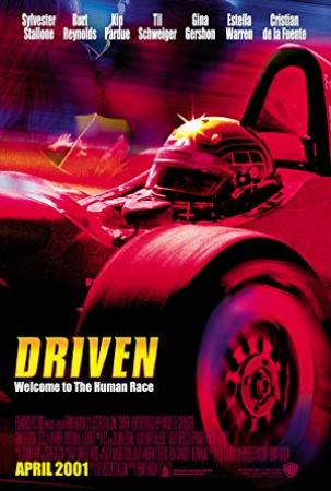 Driven (2019) [BluRay 720p X264 MKV][AC3 5.1 Latino]
