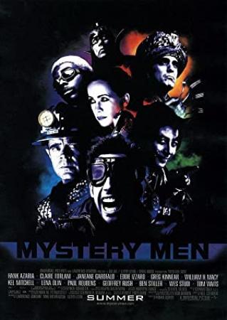 Mystery Men 1999 REMASTERED 720p BluRay 999MB HQ x265 10bit-GalaxyRG[TGx]