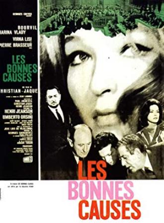 LES BONNES CAUSES - DVD5