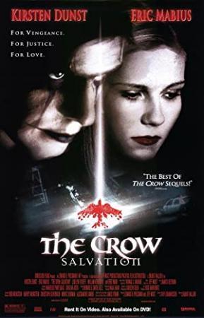 The Crow Salvation 2000 1080p BluRay x264-HD4U [NORAR][PRiME]