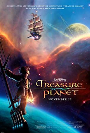 Treasure Planet 2002 x264 720p Esub BluRay Dual Audio English Hindi GOPISAHI