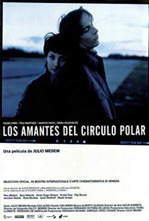 Lovers of the Arctic Circle 1998 SPANISH 1080p WEBRip x264-VXT