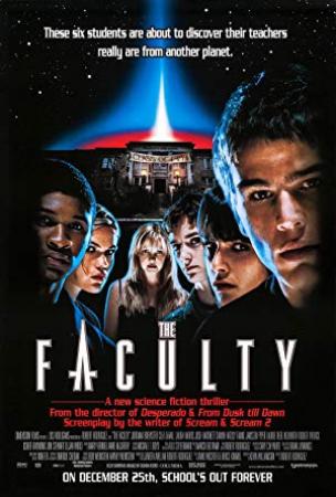 The Faculty 1998 720p BRRip 950MB MkvCage