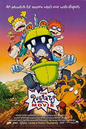 The Rugrats Movie 1998 1080p WEBRip DD 5.1 x264-AJP69