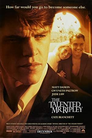 The Talented Mr Ripley 1999 1080p BluRay X264-AMIABLE