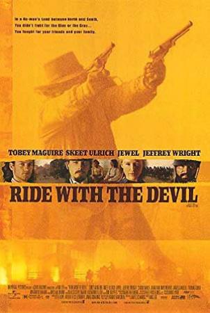 Ride With The Devil 1999 Criterion Collection 720p Bluray x264 anoXmous