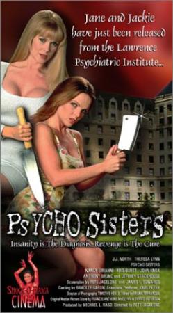 Psycho Sisters (1998) [720p] [BluRay] [YTS]