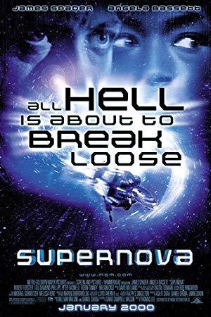 Supernova 2000 DVDRip XviD-ShitBusters