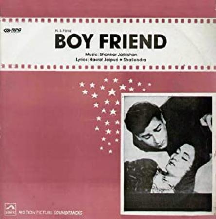 Boy Friend (1961) DVDRip XviD AC3