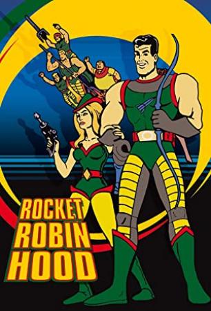 Rocket Robin Hood S01E03 The Time Machine