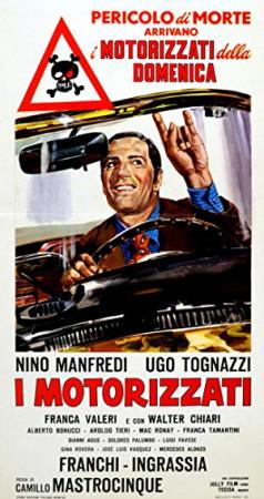 I Motorizzati (1962) [720p] [WEBRip] [YTS]