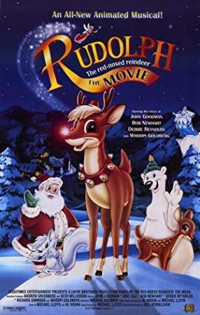 Rudolph The Red-Nosed Reindeer The Movie 1998 English, Dolby AC3 48000Hz stereo [WS] Dvd Animation