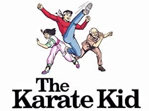 The Karate Kid (Complete cartoon series in MP4 format)