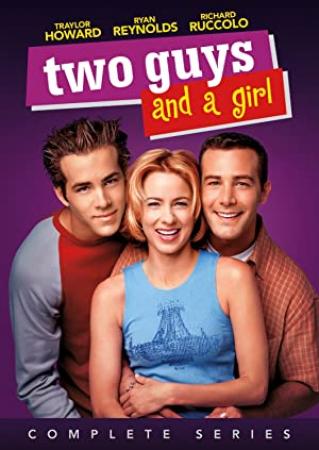 Two Guys And A Girl 1998 Season 2 Complete DVDRip x264 [i_c]