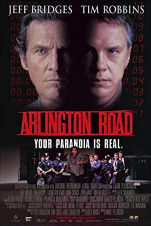 Arlington Road 1999 [720p BRRip Xvid-NoNaNo][Lektor PL]